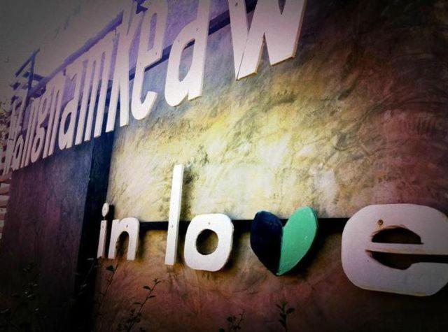 וואנג נאם קיאו Wangnamkeaw In Love מראה חיצוני תמונה